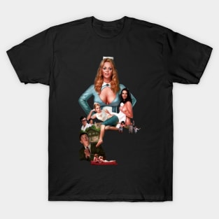 Antel - Naughty Nymphs T-Shirt